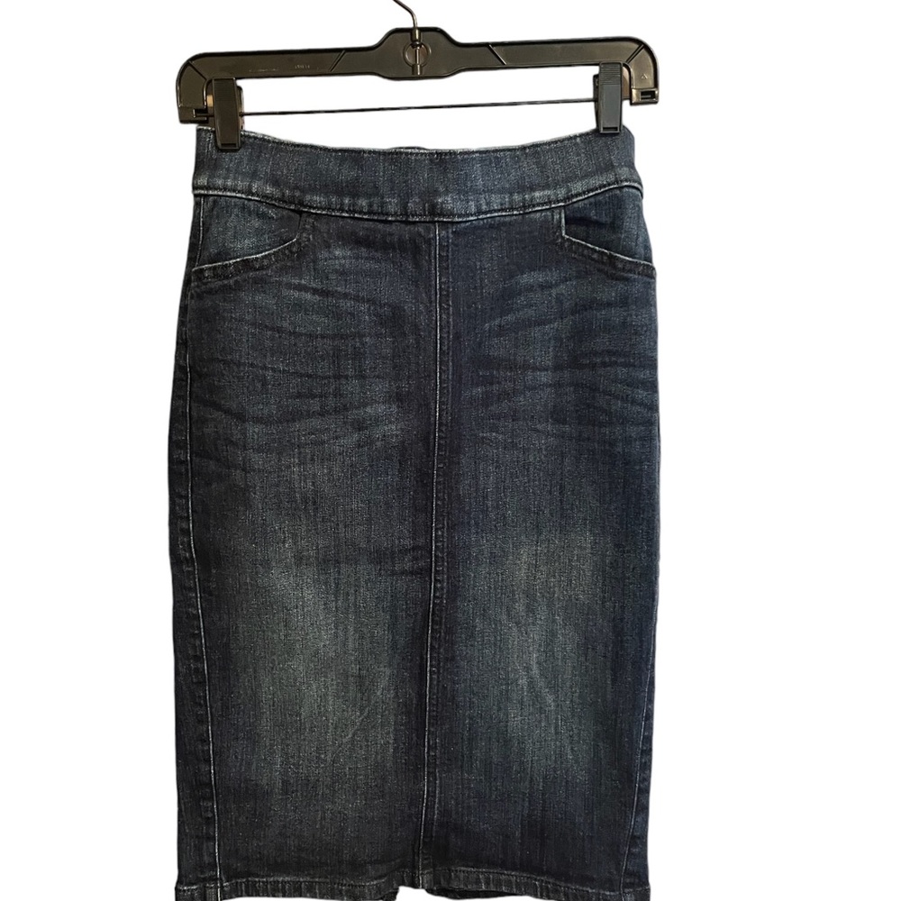 Express jeans pencil skirt size 6